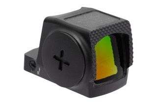 Vortex Defender-ST solar powered red dot with side loading battery compartment